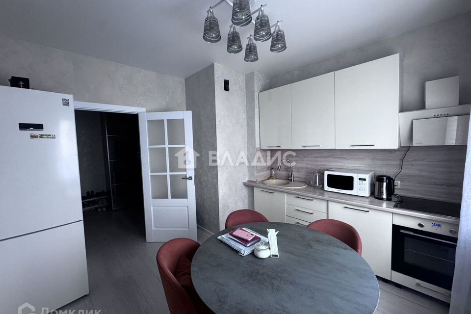 Продаётся 3-комнатная квартира, 86.4 м²