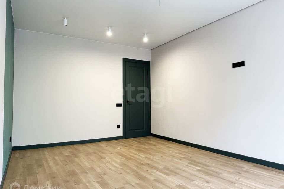 Продаётся 1-комнатная квартира, 44 м²