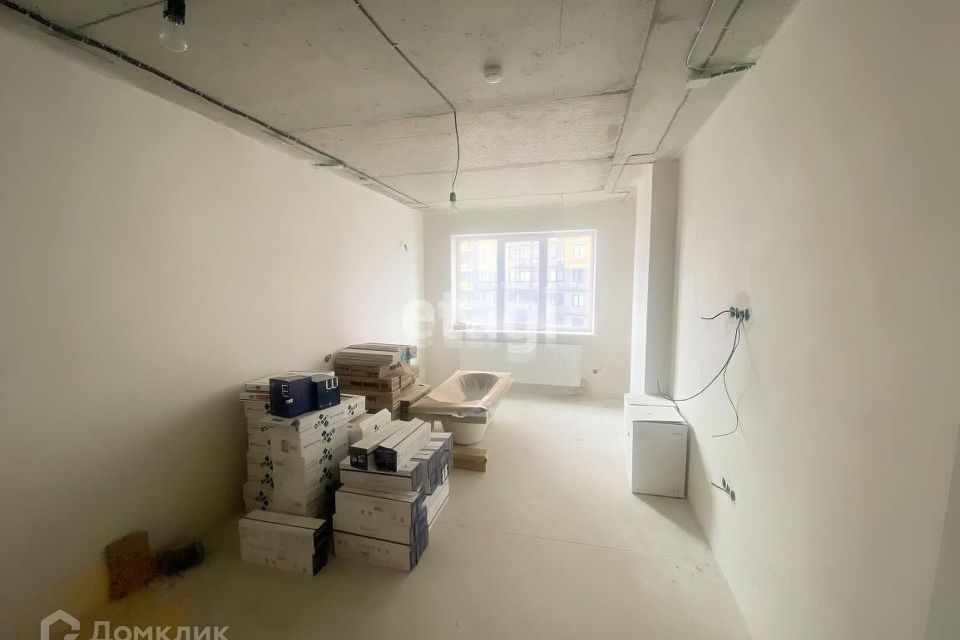Продаётся 1-комнатная квартира, 48 м²