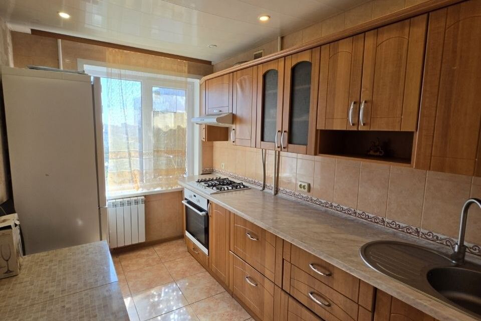 Продаётся 2-комнатная квартира, 42.7 м²