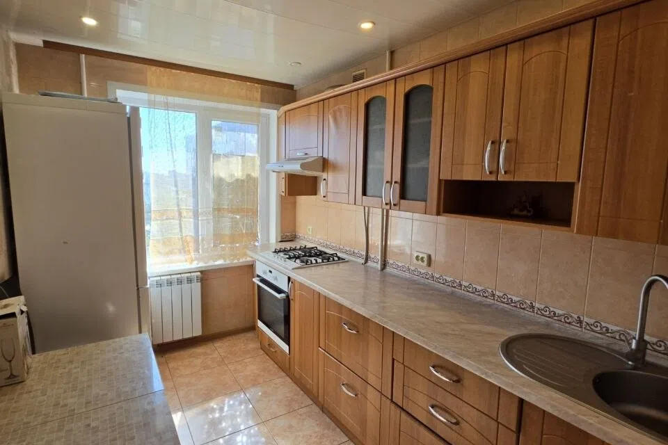 Продаётся 2-комнатная квартира, 42.7 м²