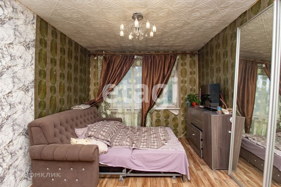 Продаётся 2-комнатная квартира, 52.2 м²