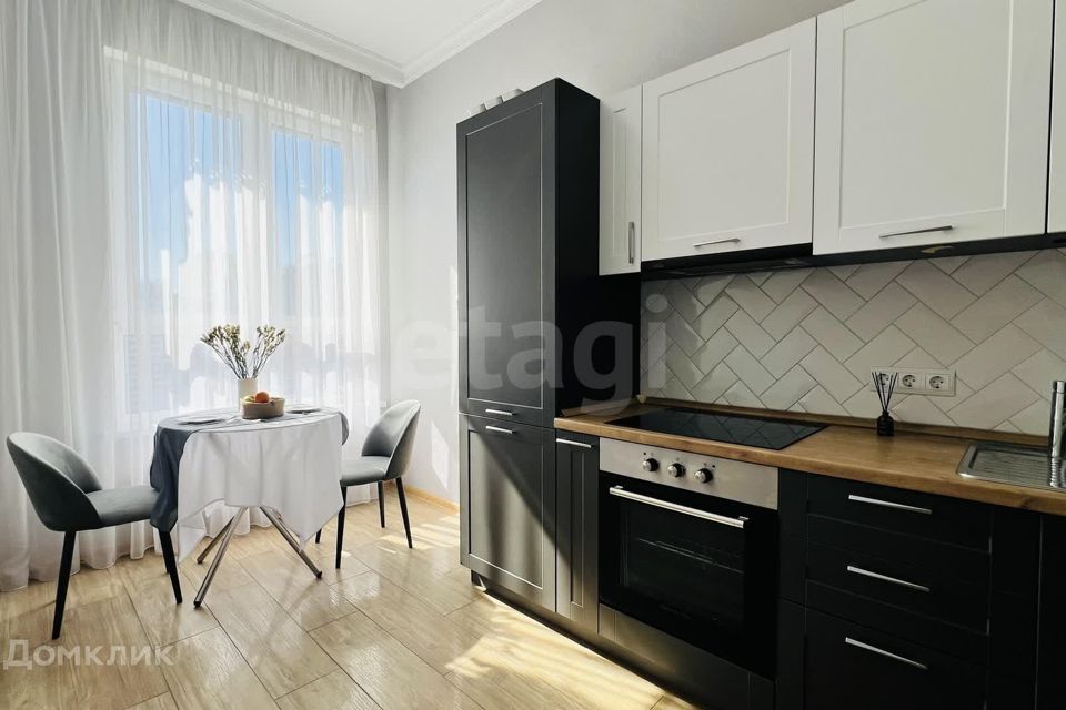 Продаётся 1-комнатная квартира, 34.7 м²