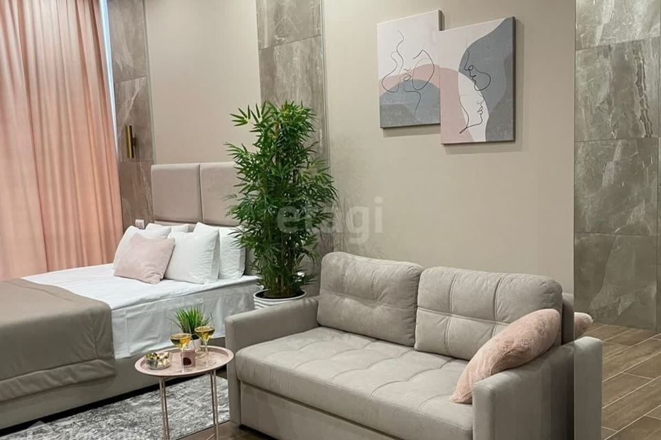 Продаётся студия, 41.9 м²