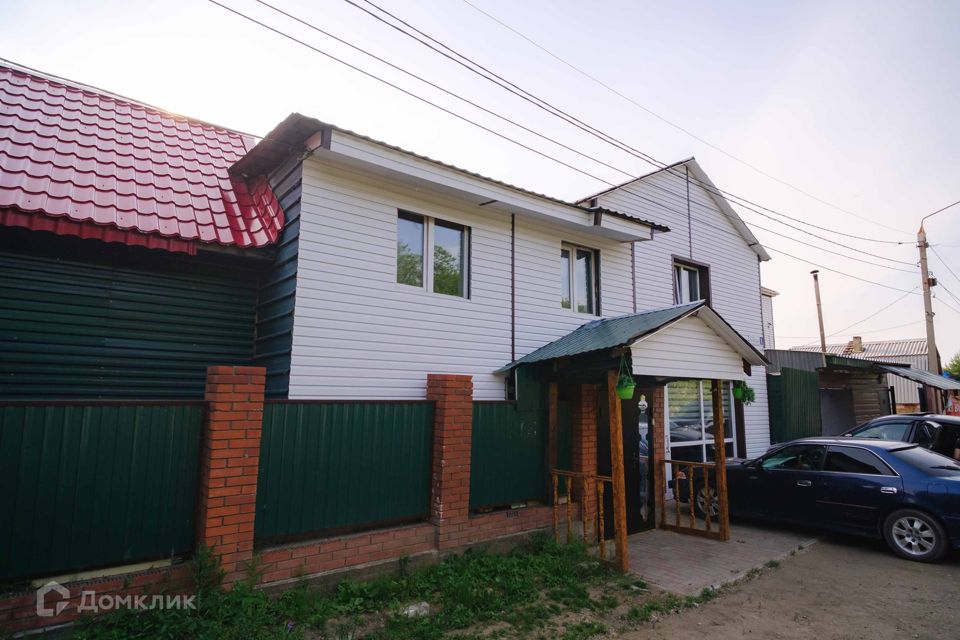 Купить Частный Дом В Хабаровске