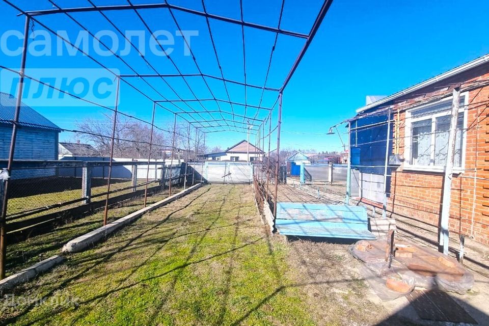 Купить Дом Ст Новощербиновская Краснодарский