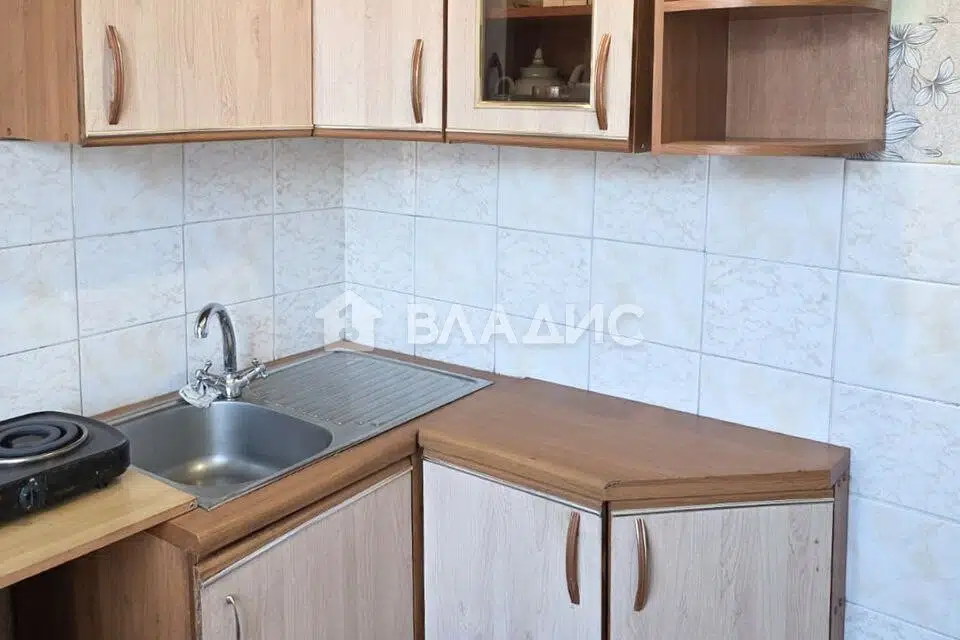 Продаётся 3-комнатная квартира, 55 м²