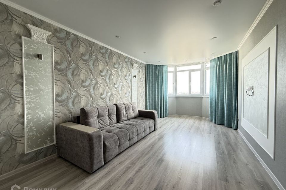 Продаётся 1-комнатная квартира, 39.5 м²