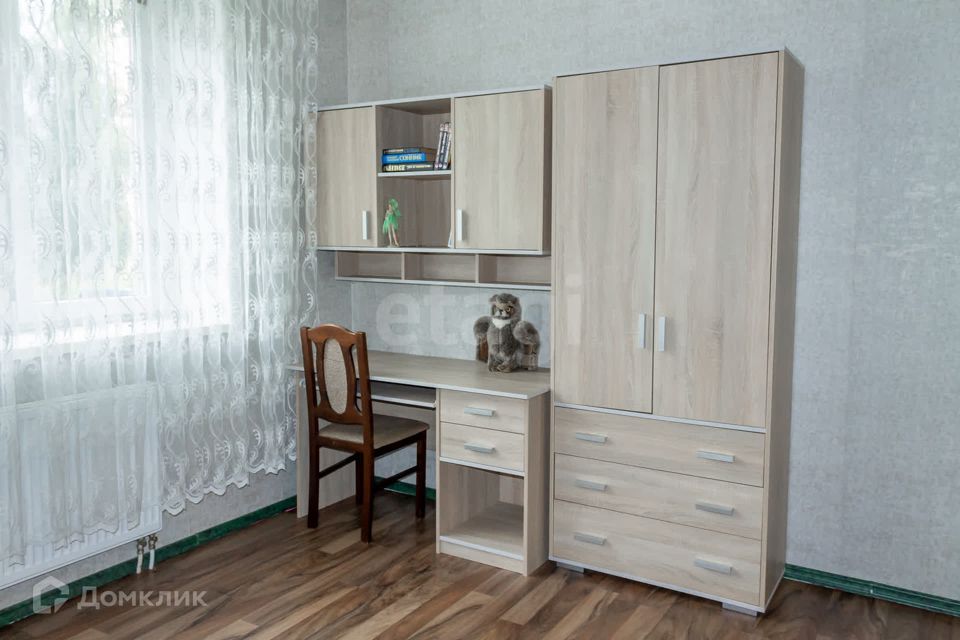 Продаётся 2-комнатная квартира, 51.9 м²