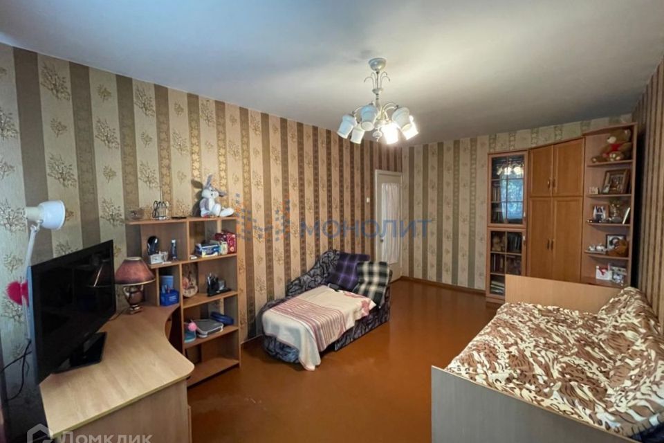 Продаётся 3-комнатная квартира, 61.1 м²