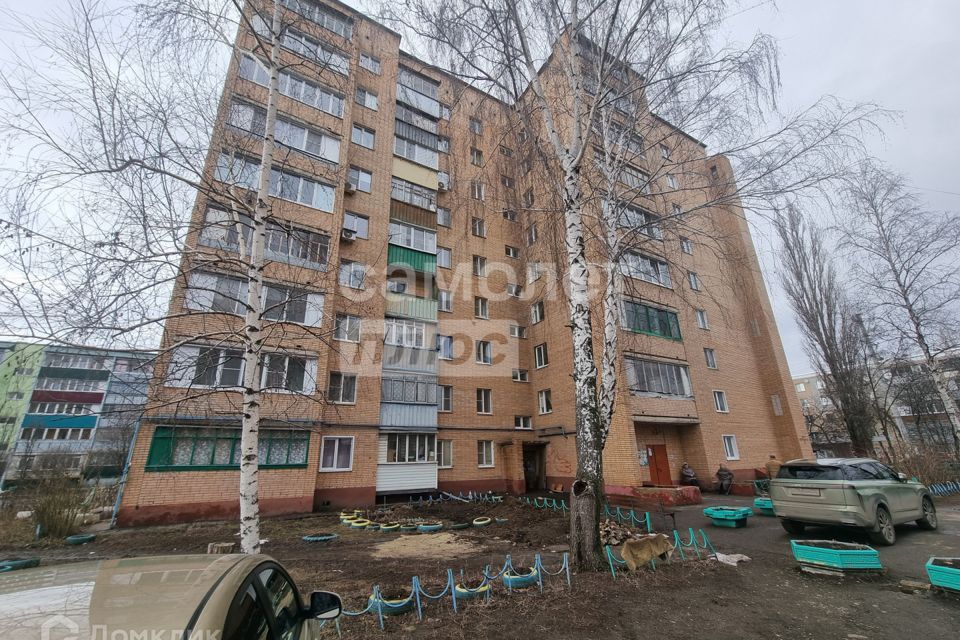 Продаётся 2-комнатная квартира, 41.2 м²