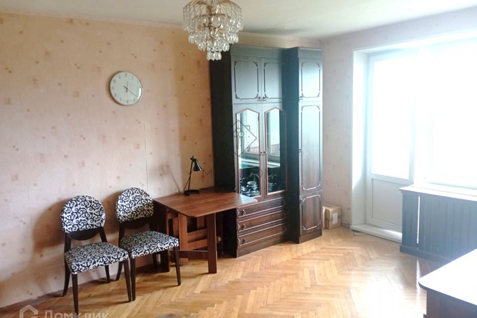 Продаётся 1-комнатная квартира, 31.5 м²