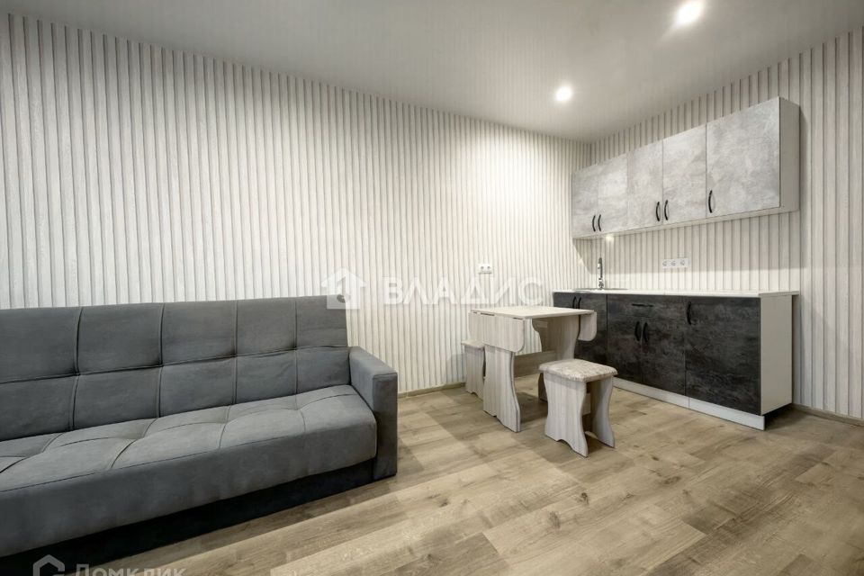 Продаётся студия, 25 м²