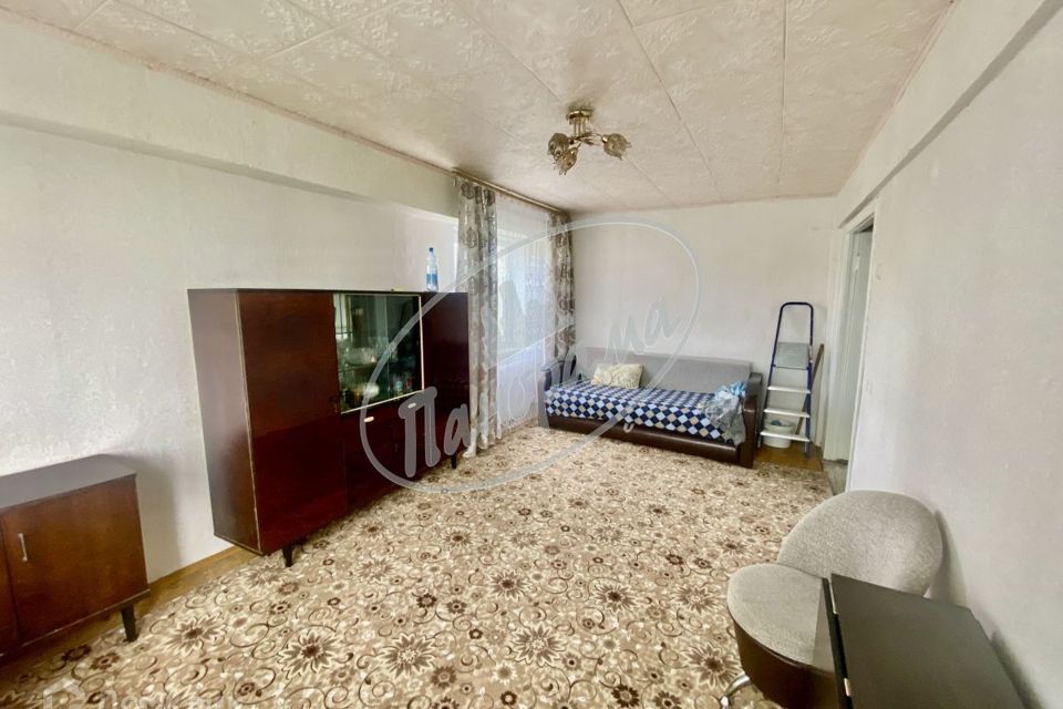 Продаётся 2-комнатная квартира, 50.1 м²