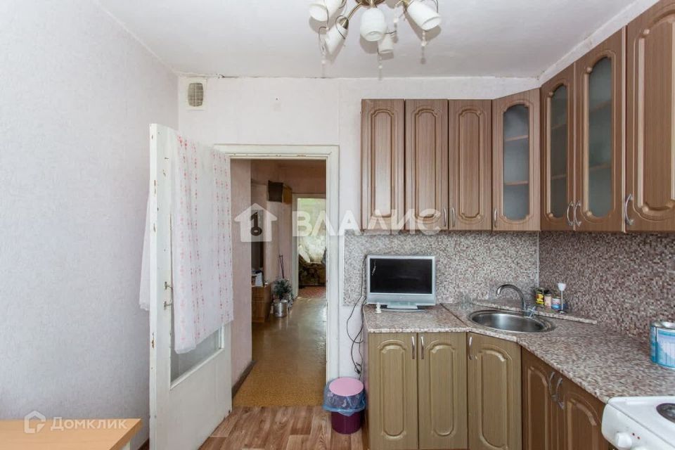 Продаётся 4-комнатная квартира, 78 м²