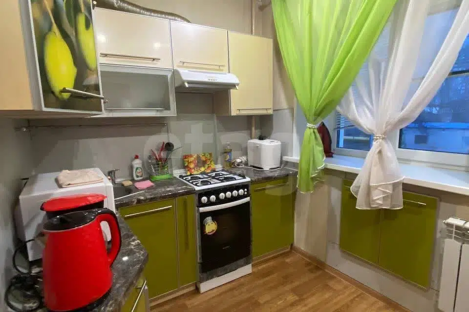 Сдаётся 2-комнатная квартира, 48 м²
