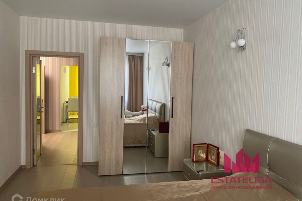 Продаётся 2-комнатная квартира, 55 м²