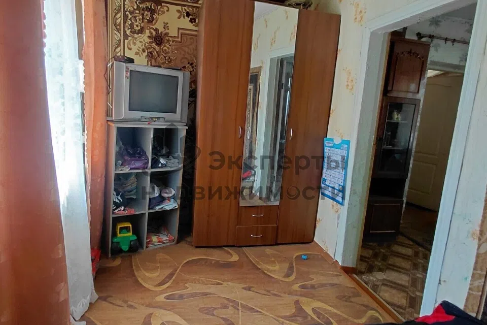 Продаётся 1-этажный дом, 77.4 м²