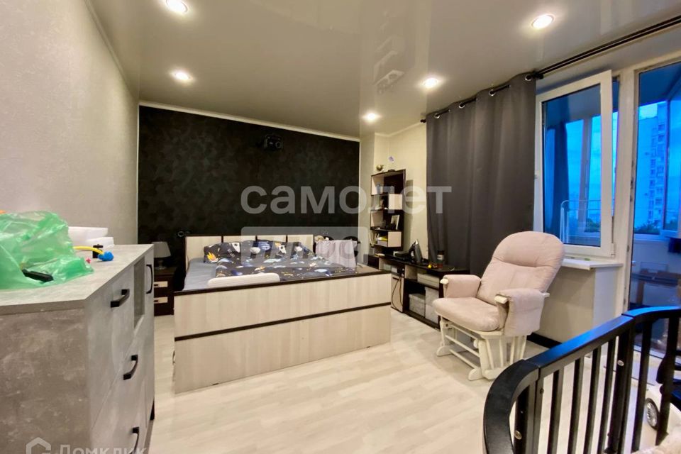 Продаётся 2-комнатная квартира, 45 м²
