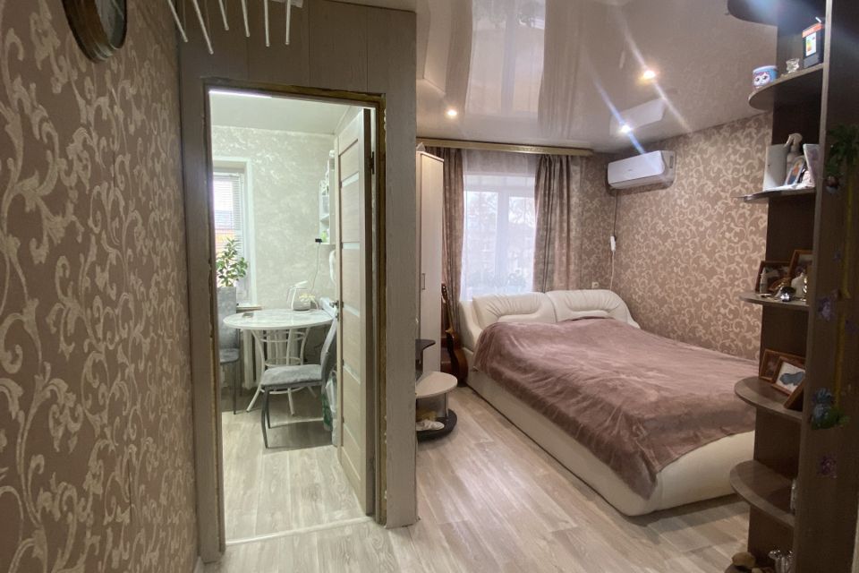 Продаётся 1-комнатная квартира, 31 м²