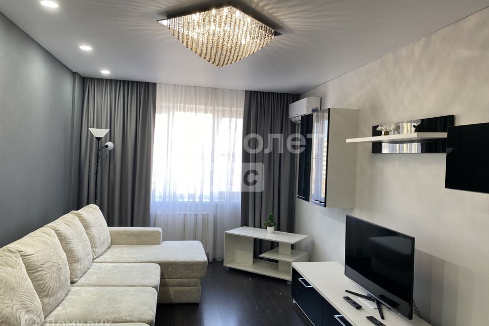 Продаётся 3-комнатная квартира, 66.1 м²