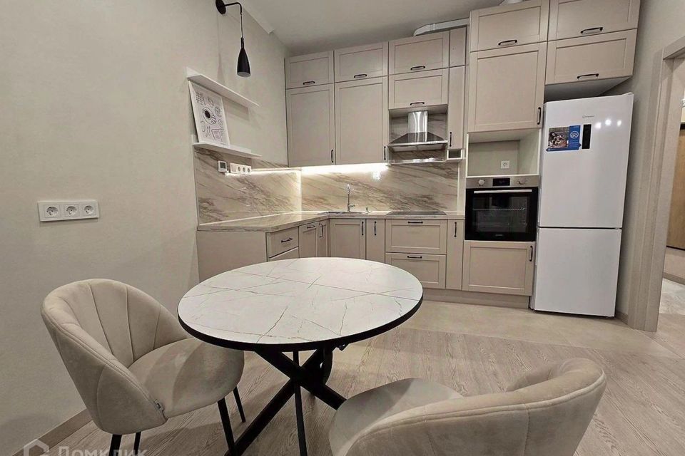Продаётся 2-комнатная квартира, 59.2 м²