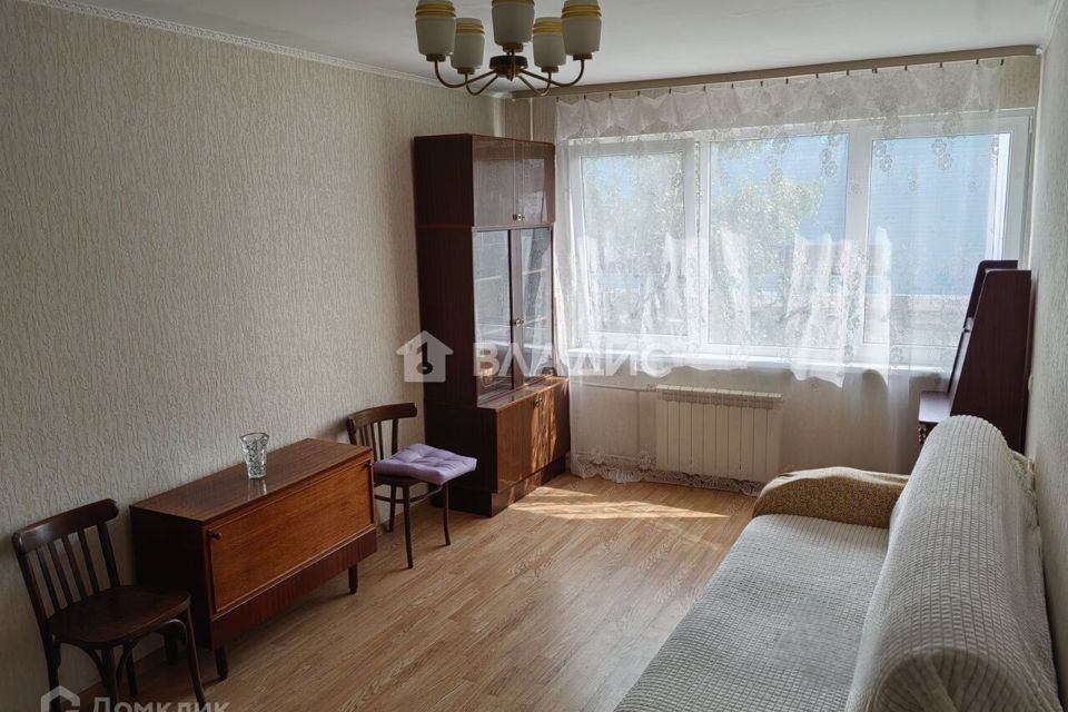 Продаётся 1-комнатная квартира, 32.4 м²
