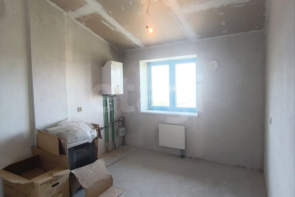 Продаётся 1-комнатная квартира, 39 м²