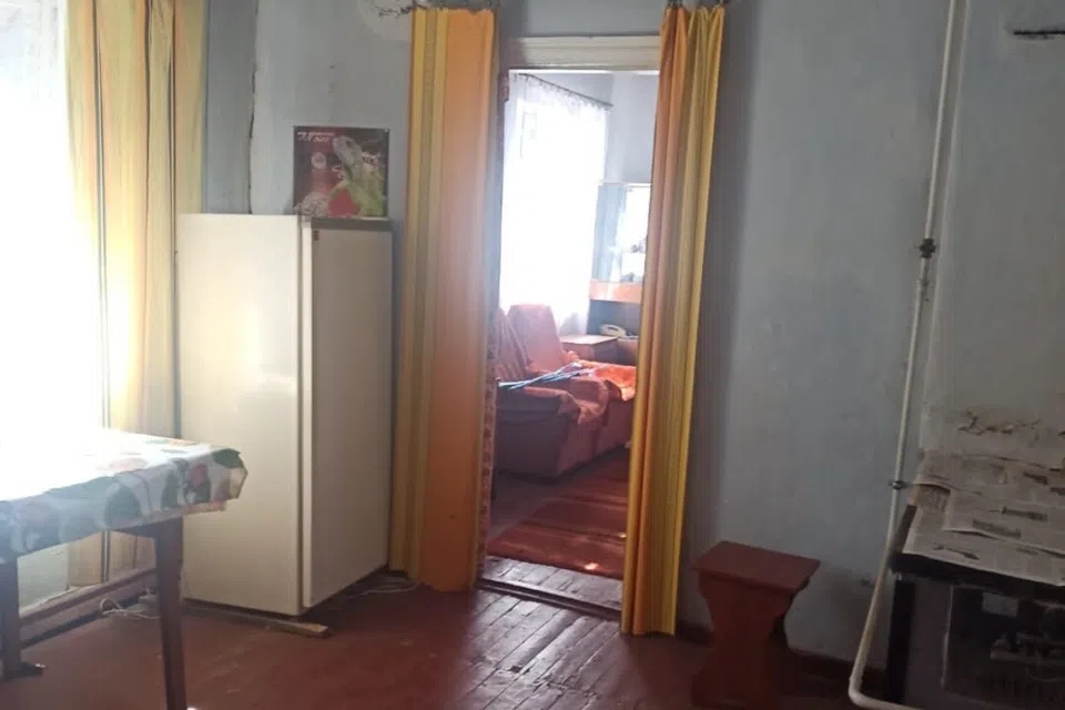 Продаётся 1-этажный дом, 45.6 м²