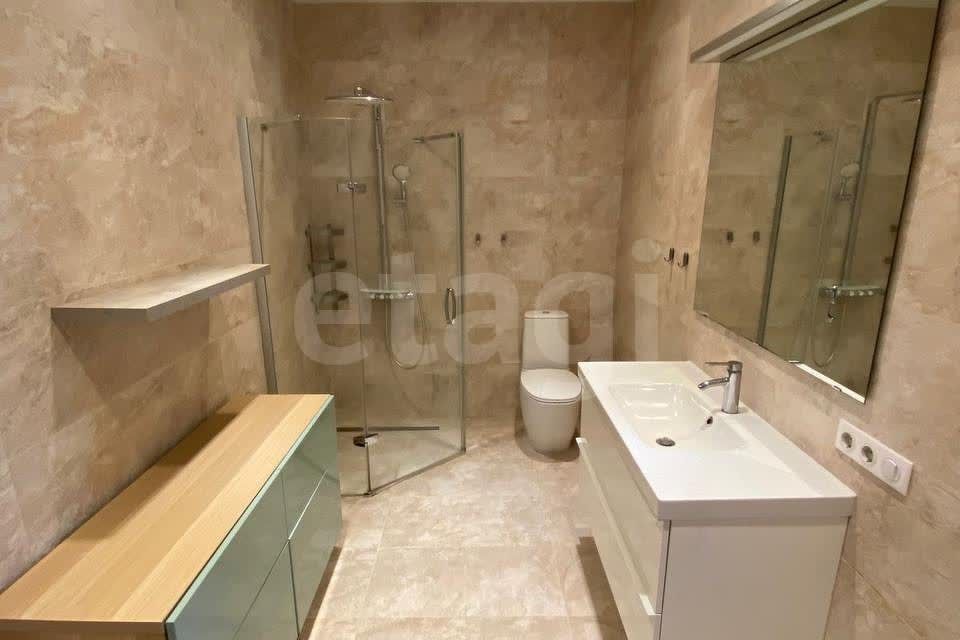 Продаётся 3-комнатная квартира, 87.5 м²