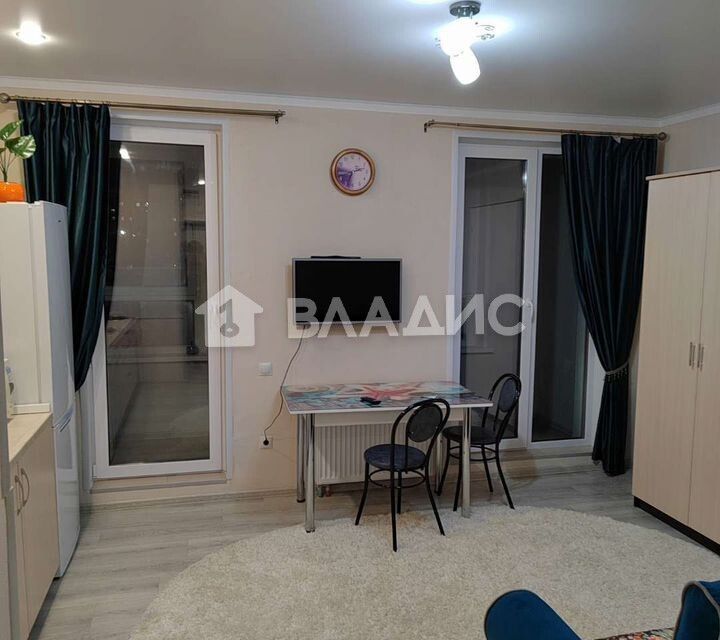 Сдаётся студия, 23.6 м²