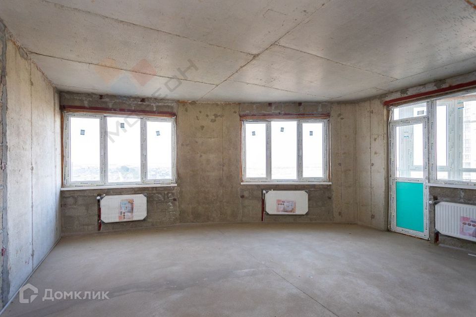 Продаётся 2-комнатная квартира, 65.7 м²