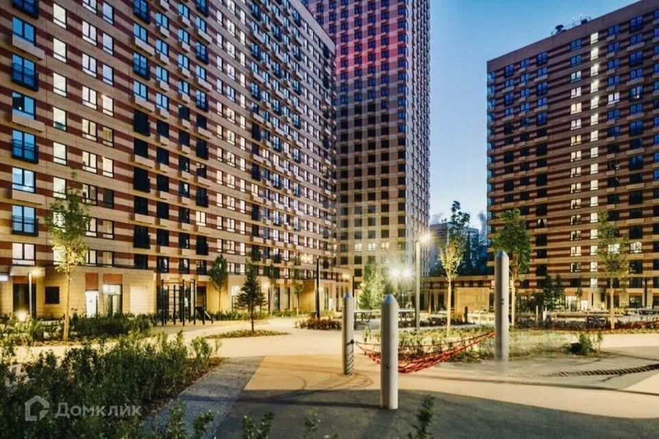 Продаётся 3-комнатная квартира, 83 м²
