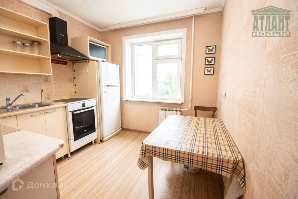 Продаётся 4-комнатная квартира, 84.6 м²