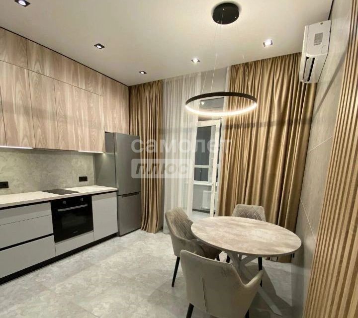 Сдаётся 1-комнатная квартира, 41 м²