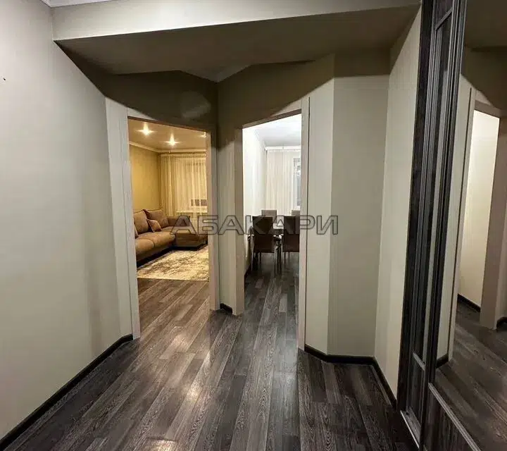 Сдаётся 1-комнатная квартира, 45 м²