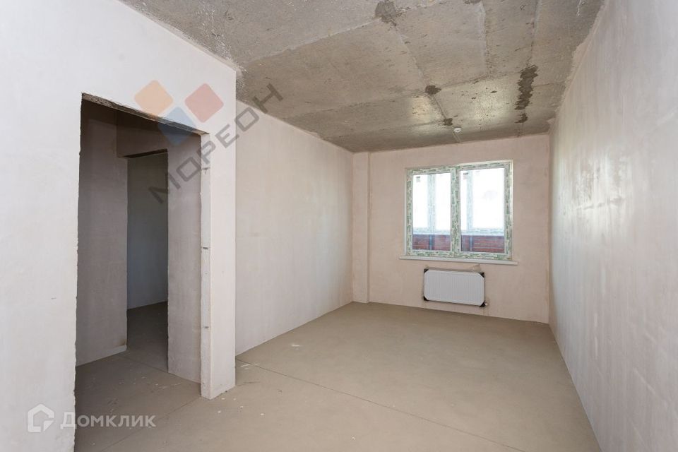 Продаётся 1-комнатная квартира, 34.6 м²