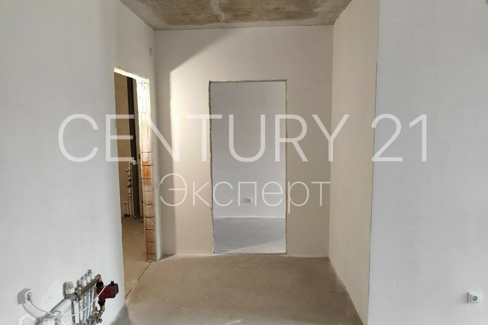 Продаётся 1-комнатная квартира, 52 м²