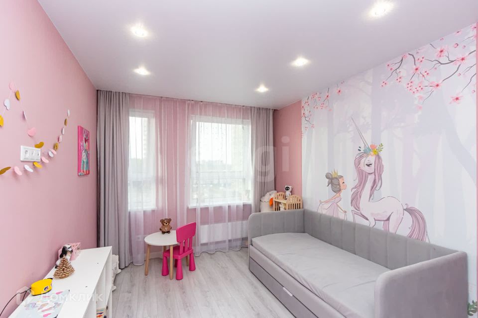 Продаётся 2-комнатная квартира, 59 м²