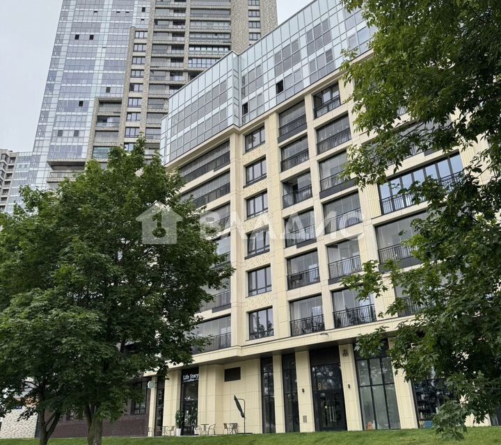 Продаётся 3-комнатная квартира, 93.3 м²