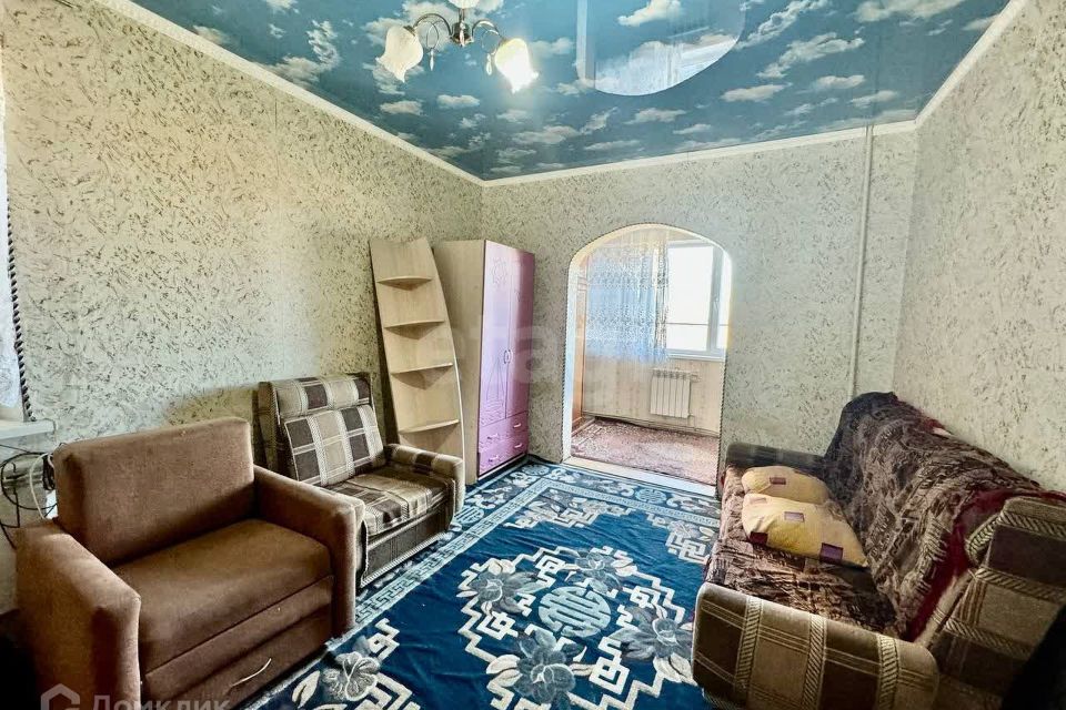 Продаётся 1-комнатная квартира, 33 м²