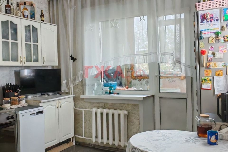 Продаётся 2-комнатная квартира, 63.4 м²