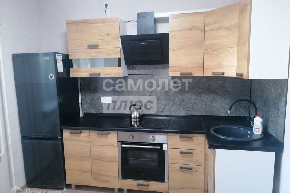 Сдаётся 1-комнатная квартира, 40.2 м²