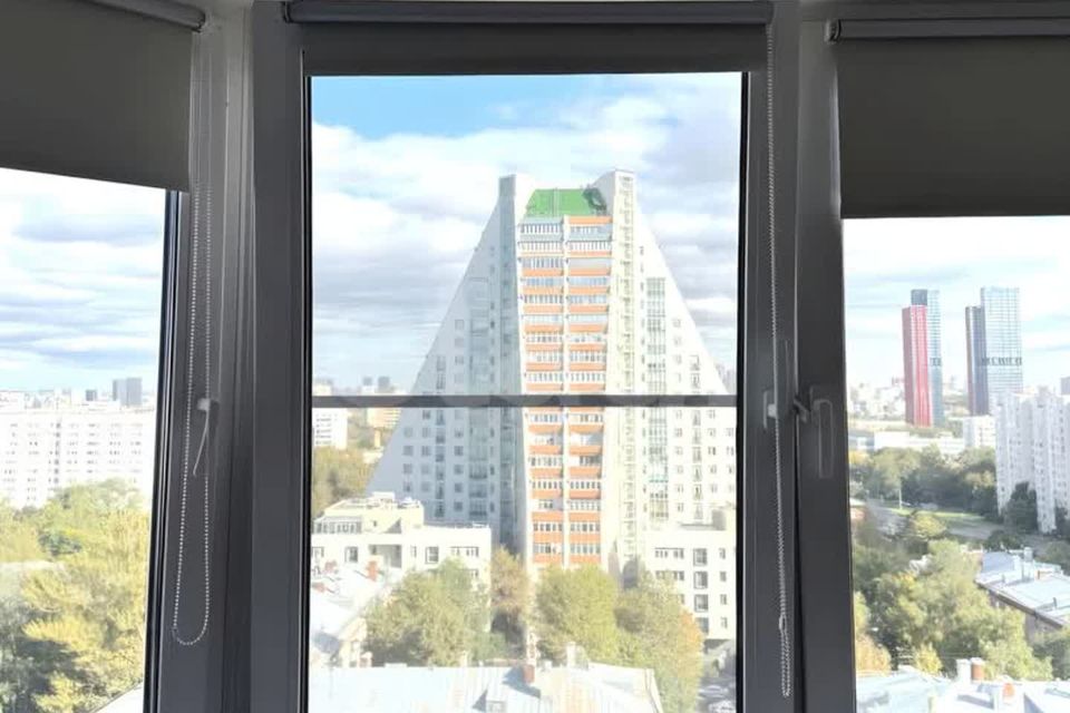 Продаётся 1-комнатная квартира, 36.5 м²