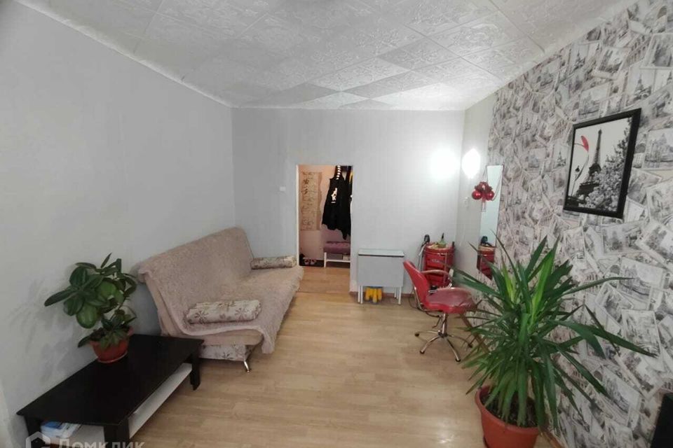 Продаётся 3-комнатная квартира, 66 м²