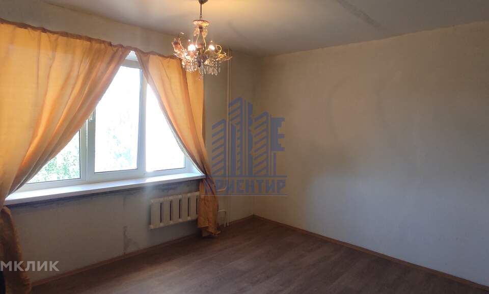 Продаётся 2-комнатная квартира, 54 м²
