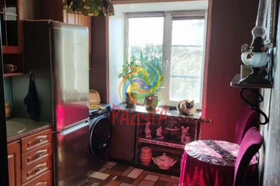Продаётся 1-комнатная квартира, 33 м²