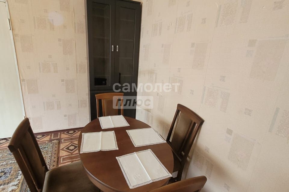 Сдаётся 3-комнатная квартира, 68 м²