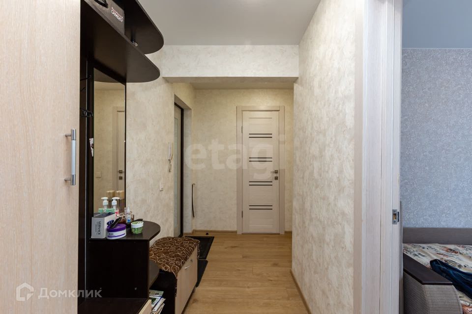 Продаётся 2-комнатная квартира, 37.2 м²