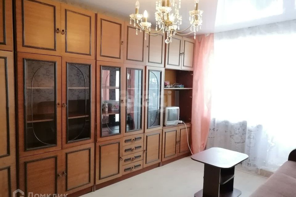 Продаётся 1-комнатная квартира, 31.2 м²